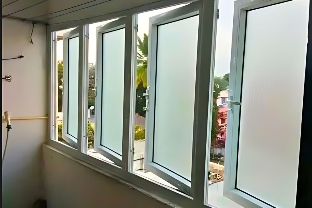 upvc casement windows