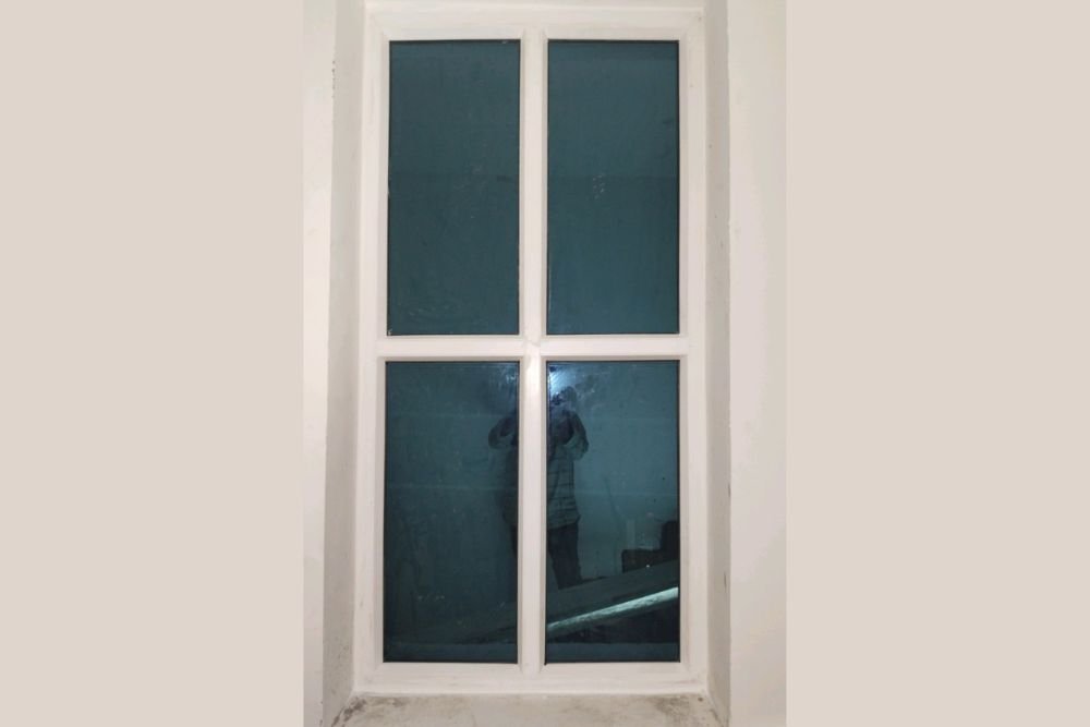 upvc fixed windows