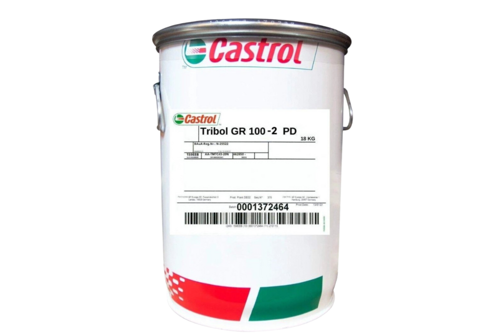 Castrol Heavy Duty Lubricants