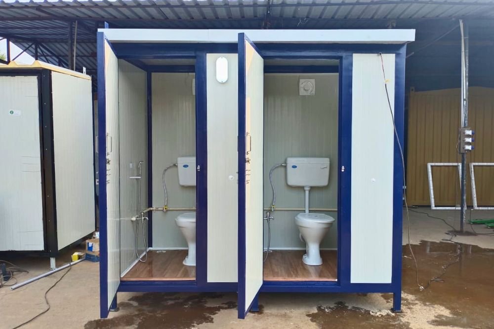Portable Toilet Manufacturers in Chennai