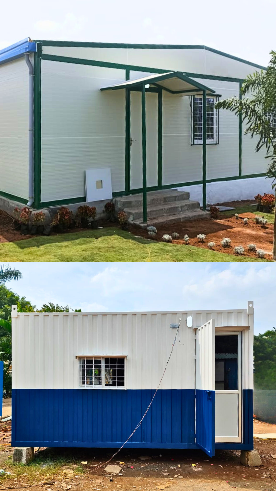 Home Prefabricated Units