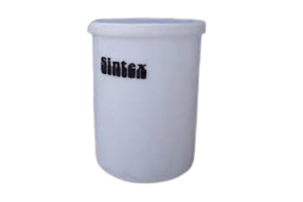 sintex open top tank