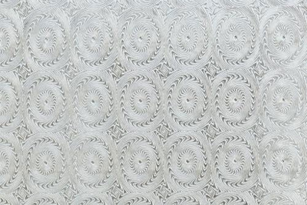 pin head designed glass