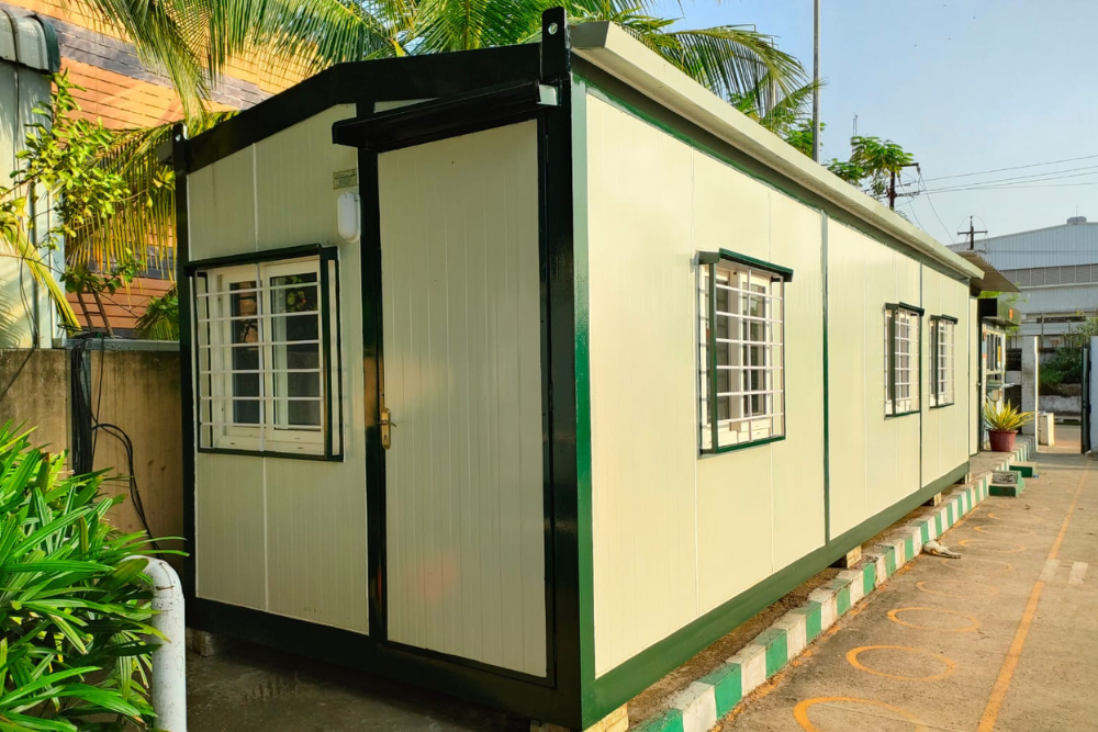office containers in chennai