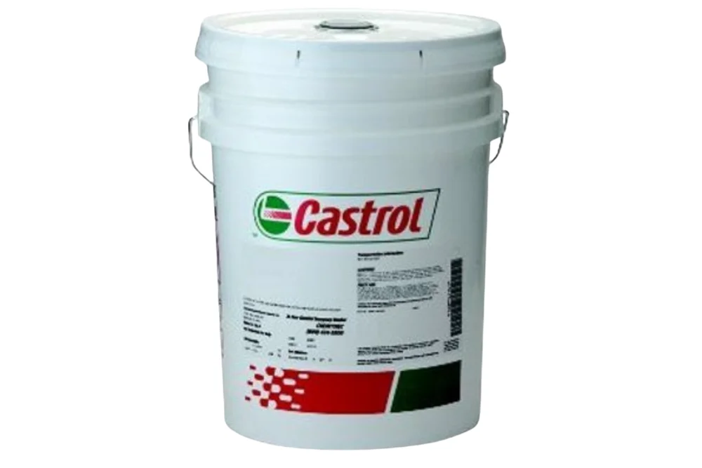 Castrol Heavy Duty Lubricants