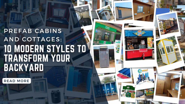 Prefab Cabins and Cottages: 10 Modern Styles to Transform Your Backyard